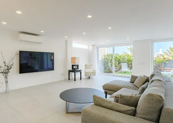 Deluxe Villa Tenerife Los Cristianos
